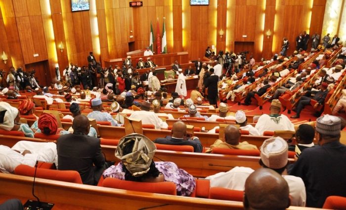 APC Now Opposition In The Senate As 15 Senators Defect To PDP