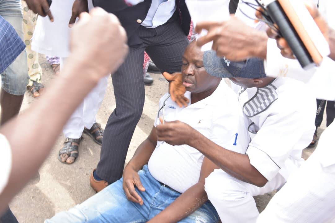 Fayose escapes assassination plot – Lere Olayinka