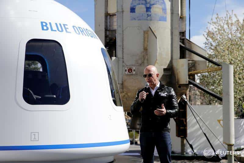 Exclusive: Jeff Bezos plans to charge at least $200,000 for space rides – sources