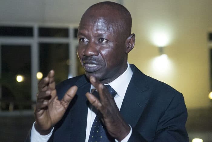 EFCC secures 13 convictions in six months
