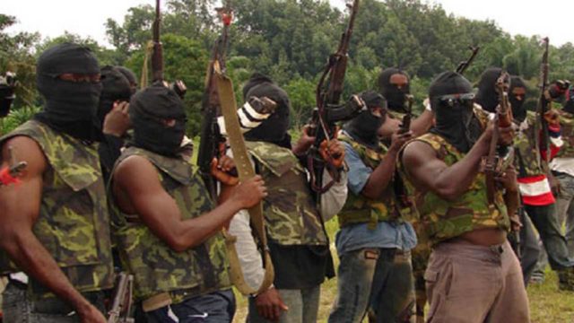 Niger Delta: Joint Revolutionary Council reaffirms support for Amnesty Programme