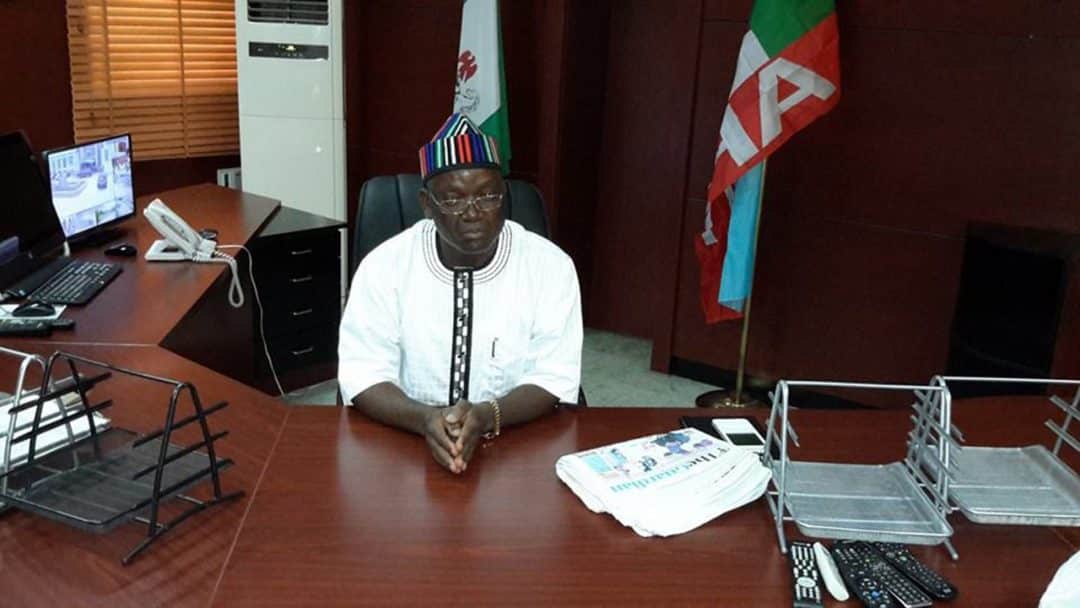 BREAKING: Benue Governor, Ortom Announces Defection From APC To PDP