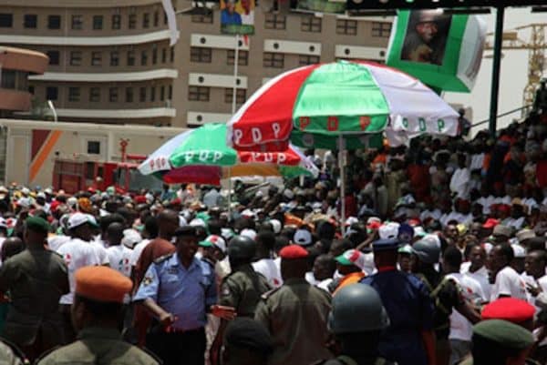 Rebranding: PDP Names Ekweremadu Committee Chair On Name Change