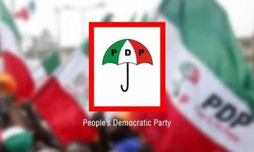 Mega Coalition: Oshiomhole, Buhari Are Jittery, Says PDP