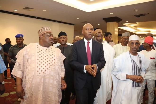 Saraki Declares To Run For Nigerian Presidency With 19 Cardinal Points