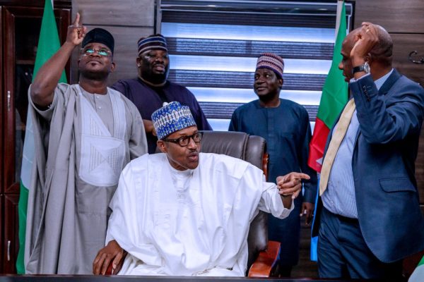 APC insists It Still Has The Majority In Senate, Orders Saraki To Resign