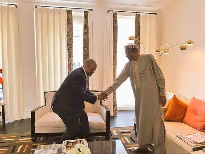 Perspective | The Beatification Of Akpabio And The Deliverance Of Udom