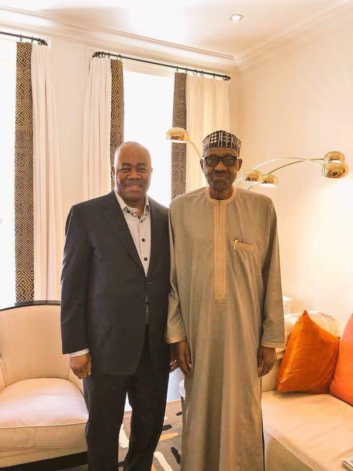 APC welcomes Akpabio