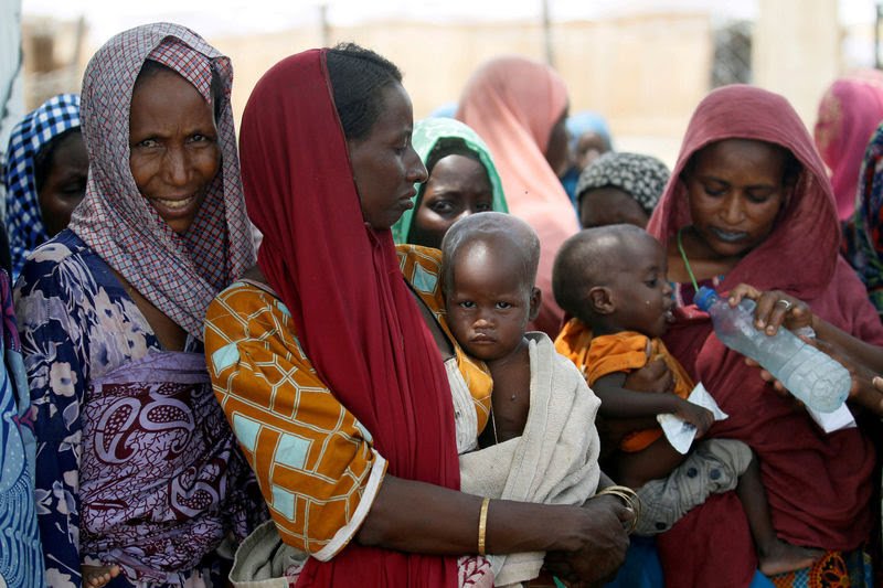 As Nigeria Elections Loom, Refugees Ordered Back To Unsafe Region – Reuters Report