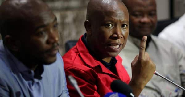 Leftists Rattle Rand With Plan To Nationalize South Africa’s Central Bank