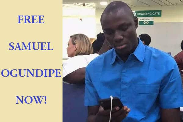 Breaking: Nigerian journalist, Ogundipe freed On Bail After Citing Letter From Police Chief, Paper Says