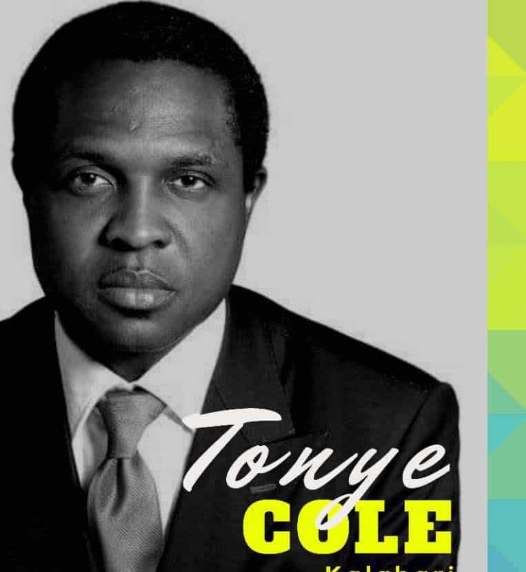 Opinion | The Choice of Tonye Cole: Matters Arising – By Tonye Princewill