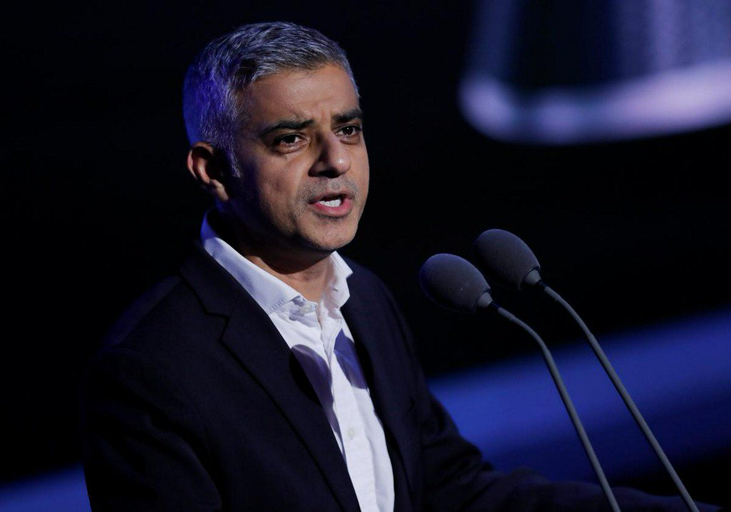 London Mayor Calls For Second Referendum On Brexit