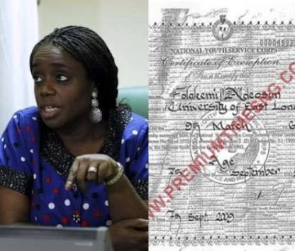 Analysis | Kemi Adeosun’s Resignation: Matters Arisings