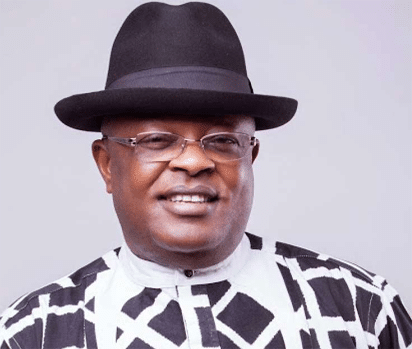 Monica Explains Gov. Umahi’s Stand on Peter Obi’s Nomination as Atiku’s Vice Presidential Candidate