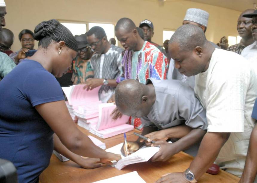 Ekiti Guber Tribunal: INEC Deliberately Voided PDP Votes – Witness