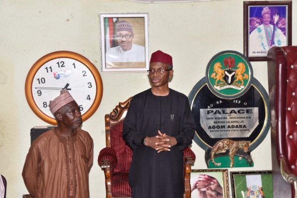 Monarch Whose Violent Abduction triggered Kaduna Killings Killed By Abductors