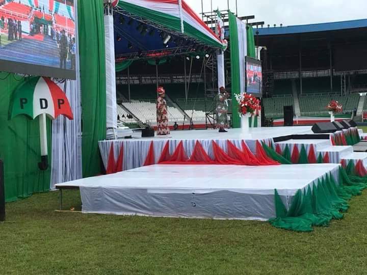 PDP: Our Presidential Primary, A Lesson to INEC, APC