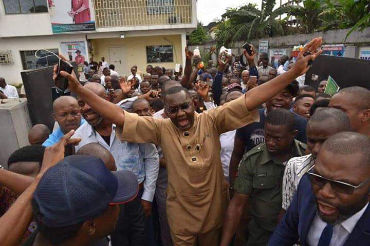 Abe’s Evil Plots Against Buhari Exposed By S/Court Injunction – Eze