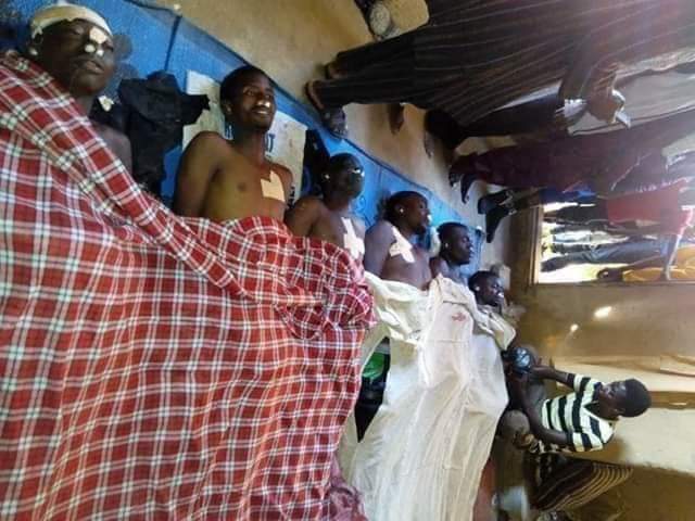 Nigeria Police Fire On Shi’ite March, Kill Protester-group