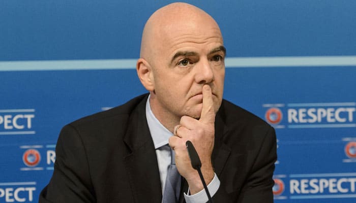 FIFA Contemplates World Cup Expansion For Qatar 2022