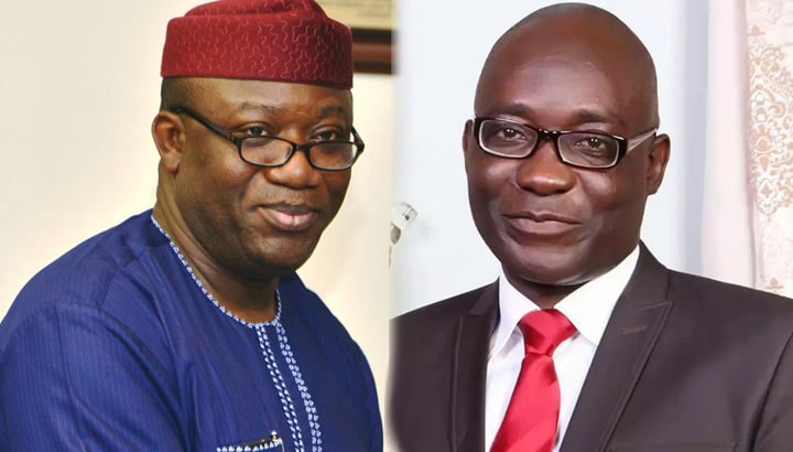 Olusola Kolapo Ask Tribunal To Declare Him Ekiti Governor