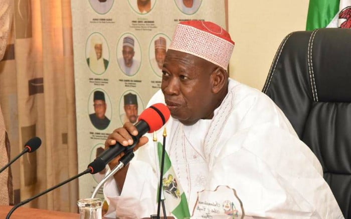 Jafar Testifies As Kano House Of Assembly Probes Ganduje’s Dollars