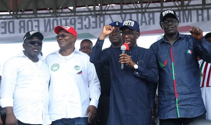 Delta Governor Okowa Challenges Opponents To Debate