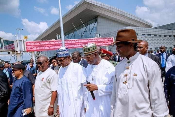 “Prove Your Faith by Supporting Buhari, Cole for 2019”, Eze Charges Wike