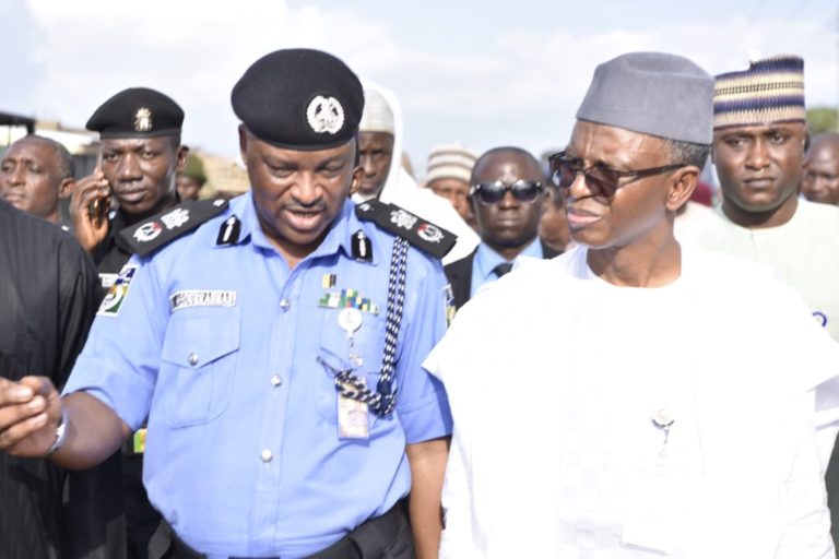 Security Breakdown In Kaduna Shuts Down Train Service To Abuja
