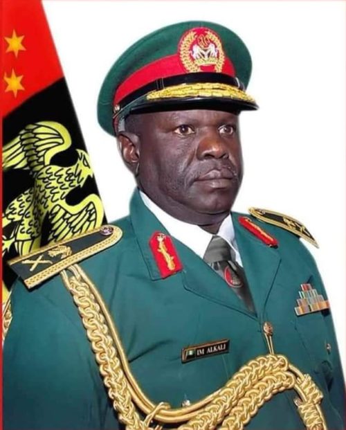 Breaking: Army Discovers Body Of Missing General