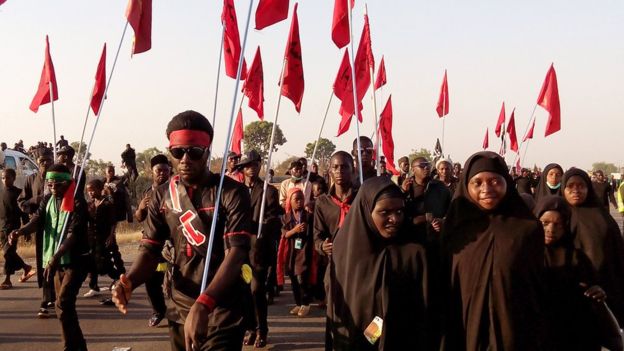 Protesting Shiite Members Attacked By Troops