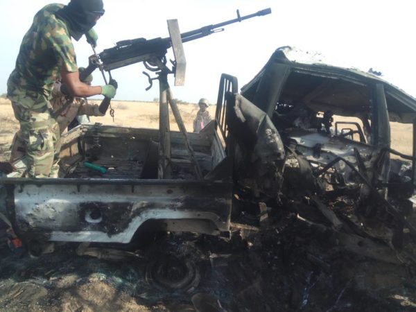 Surge In Boko Haram Attacks: Food Aid Suspended In Lake Chad Region