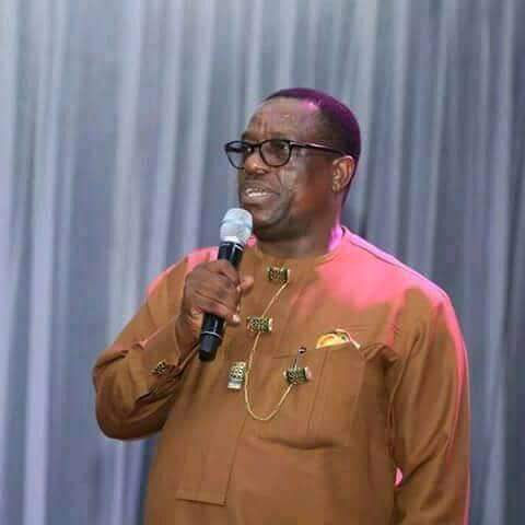 Rivers Guber Candidate, Arc Tonye Cole Picks Chief Giadom As Running Mate