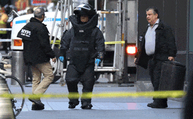 Pipe Bombs Sent To Top Democrats, CNN An ‘Act Of Terror’: NYC Mayor