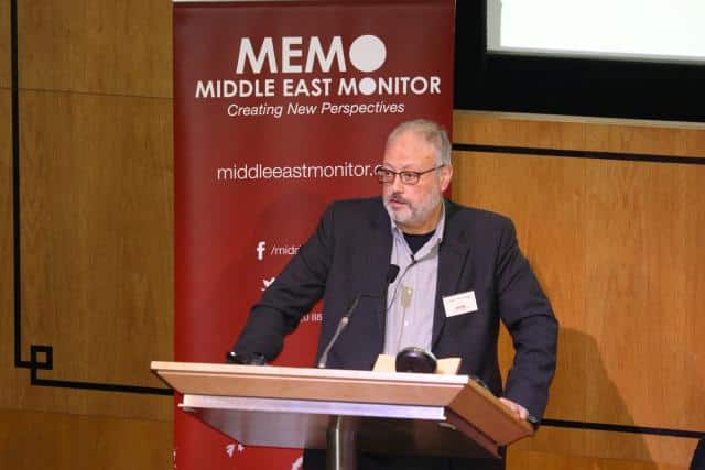 Saudi Arabia Says Journalist Khashoggi Died After Fight In Consulate