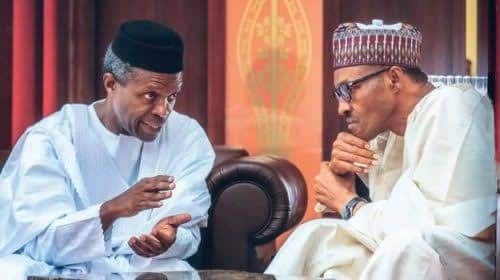 Nigerian Vice President Osinbajo Differ From Buhari, Declares Support For Restructuring