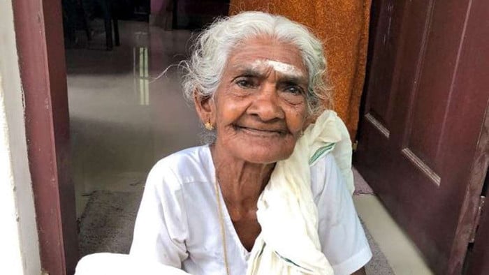 96 Years Old Woman Scores 98% In Literacy Exam