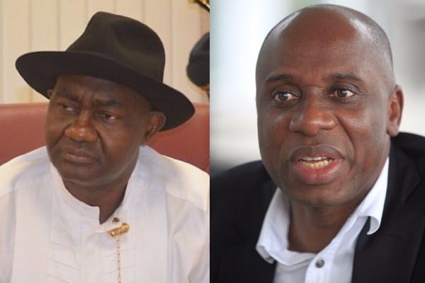 Attempt By Magnus Abe To Crown Himself Governor Foiled – TCCO