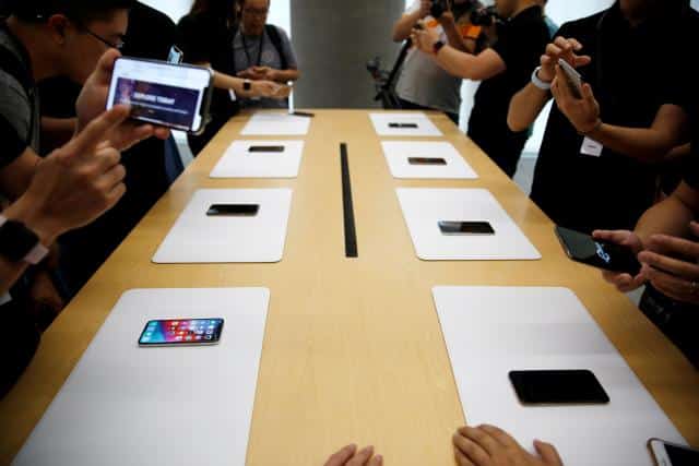 Apple Cuts Production Orders For All Three New iPhone Models: WSJ