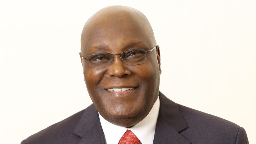 2019: Atiku Unveils Plan To CAN, Receives Commendation