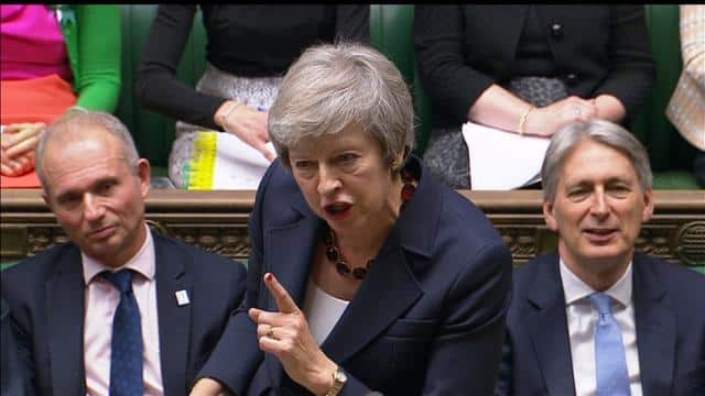 British PM Hails Brexit Deal But Must Sell It To Doubtful Ministers