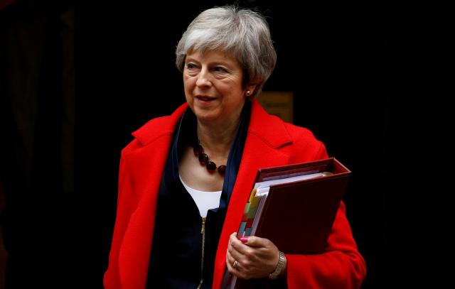 UK Government Ramps Up Brexit Warnings With New Economic Forecasts