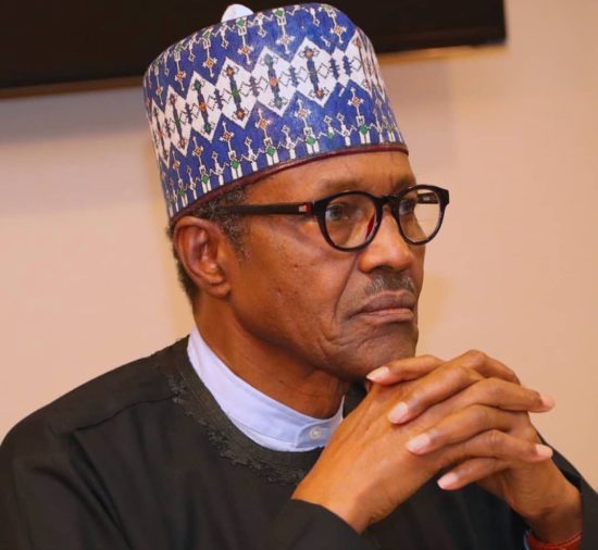 Buhari Mourns Abba Kyari