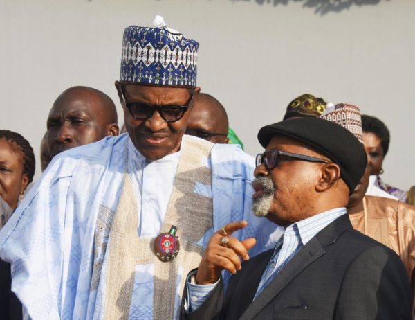 Presidency Denies PMB Endorsed N30,000 Minimum Wage