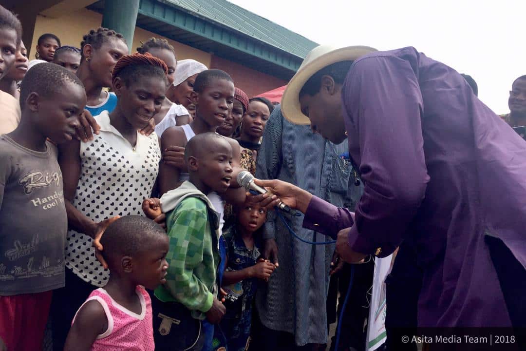 TCCO Flays Gov. Wike’s directive to abruptly close down Rivers IDP camps