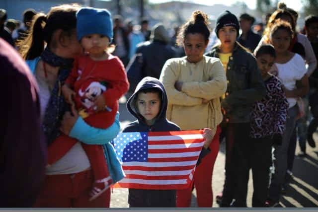 California Assessing Legal Action Against Use Of Force On Mexico Border