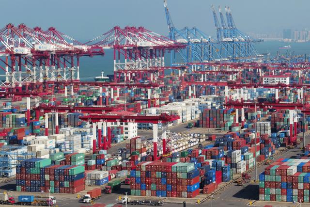 China’s Trade Faces More Severe, Complicated Situation In 2019