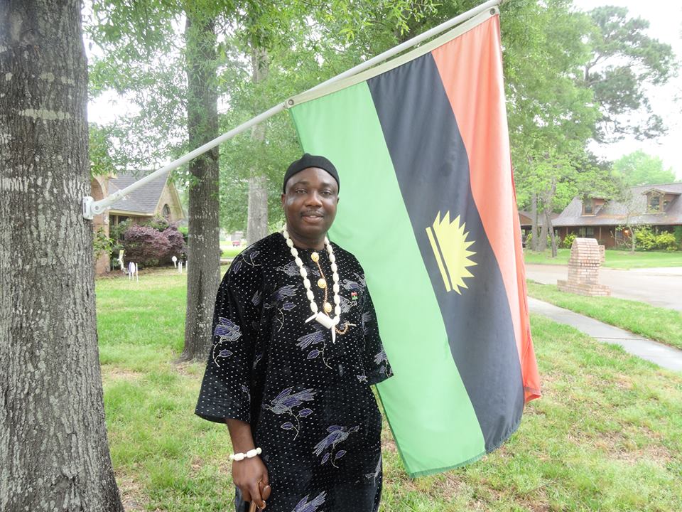 Restructuring Of Nigeria Is Impossible Under The Fraudulent Military-imposed 1999 Constituion