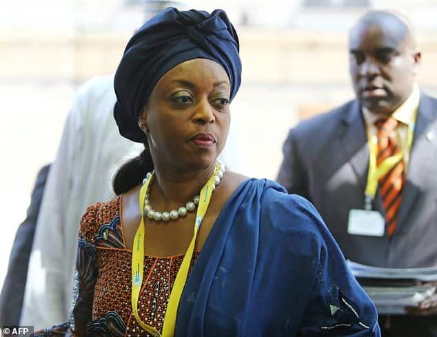 Breaking: Diezani to be extradited from UK — EFCC